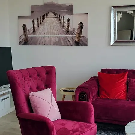 Apartment Le Senghor Courcouronnes